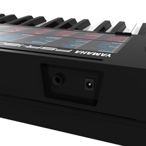 max yamaha psr 180