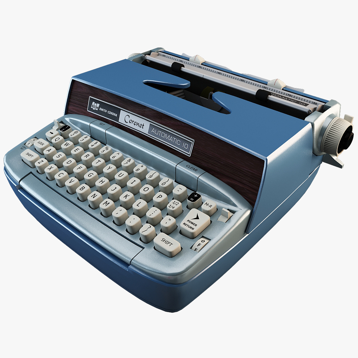 No Artist - Smith-Corona Ten Day Touch Typing Course No Artist - Smith-Corona Ten Day Touch Typing Course