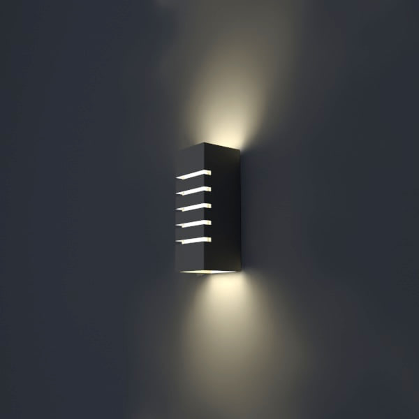 3d model interior wall lamp light