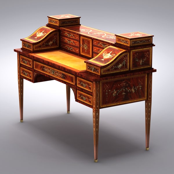 english writing desk english writing desk