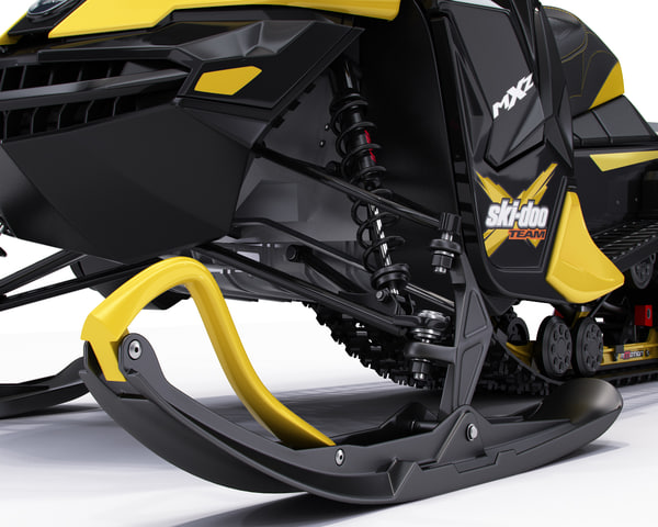 Ski-Doo Choke Cable SPI Choke Cable For Ski-Doo MX Z 600 & SB 2000