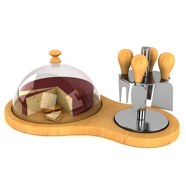 maya cheese board dome