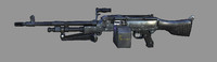 M240 Machinegun