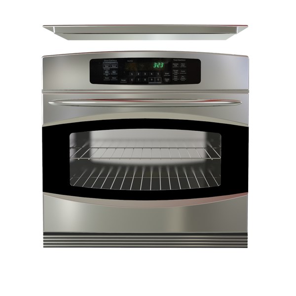 electric oven stovetop ge obj