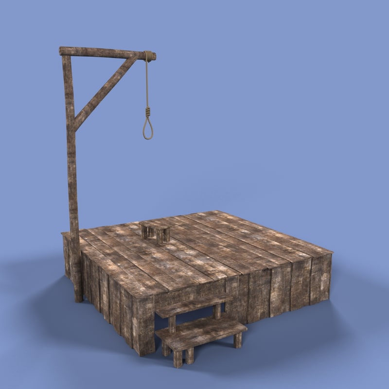 gibbet 3d lwo