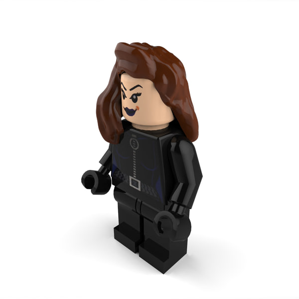 3d catwoman selina kyle model