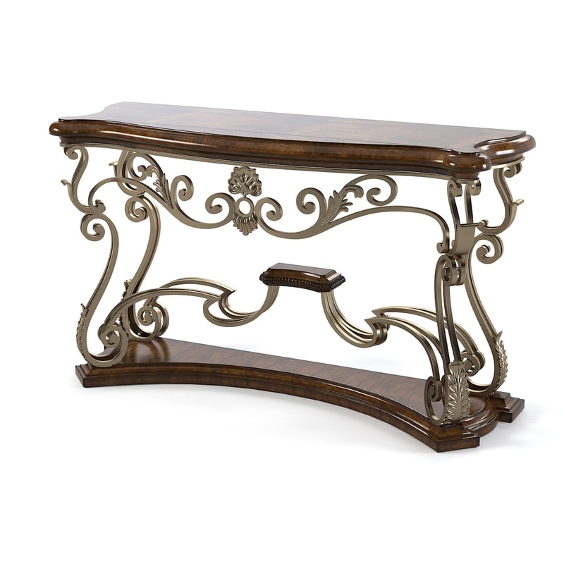 max lexington bohemian console