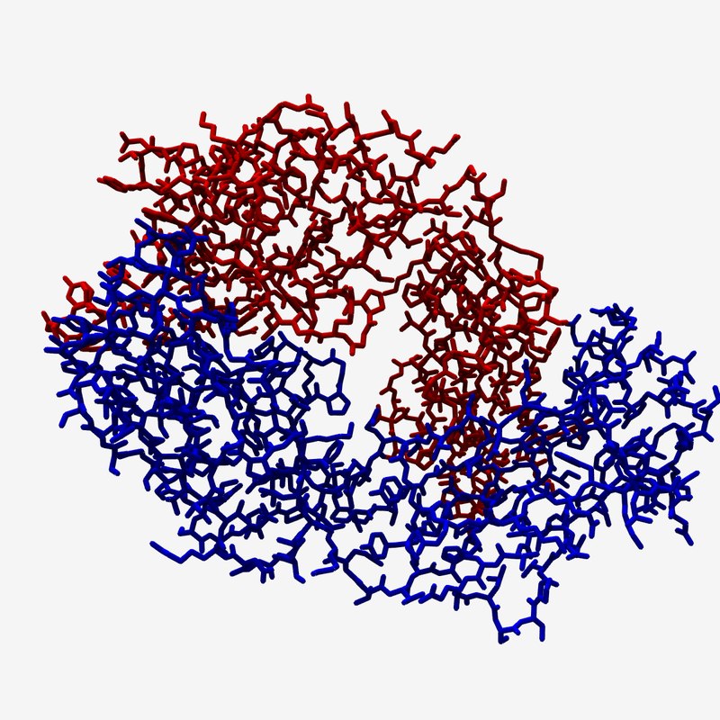 avastin molecule cancer lwo
