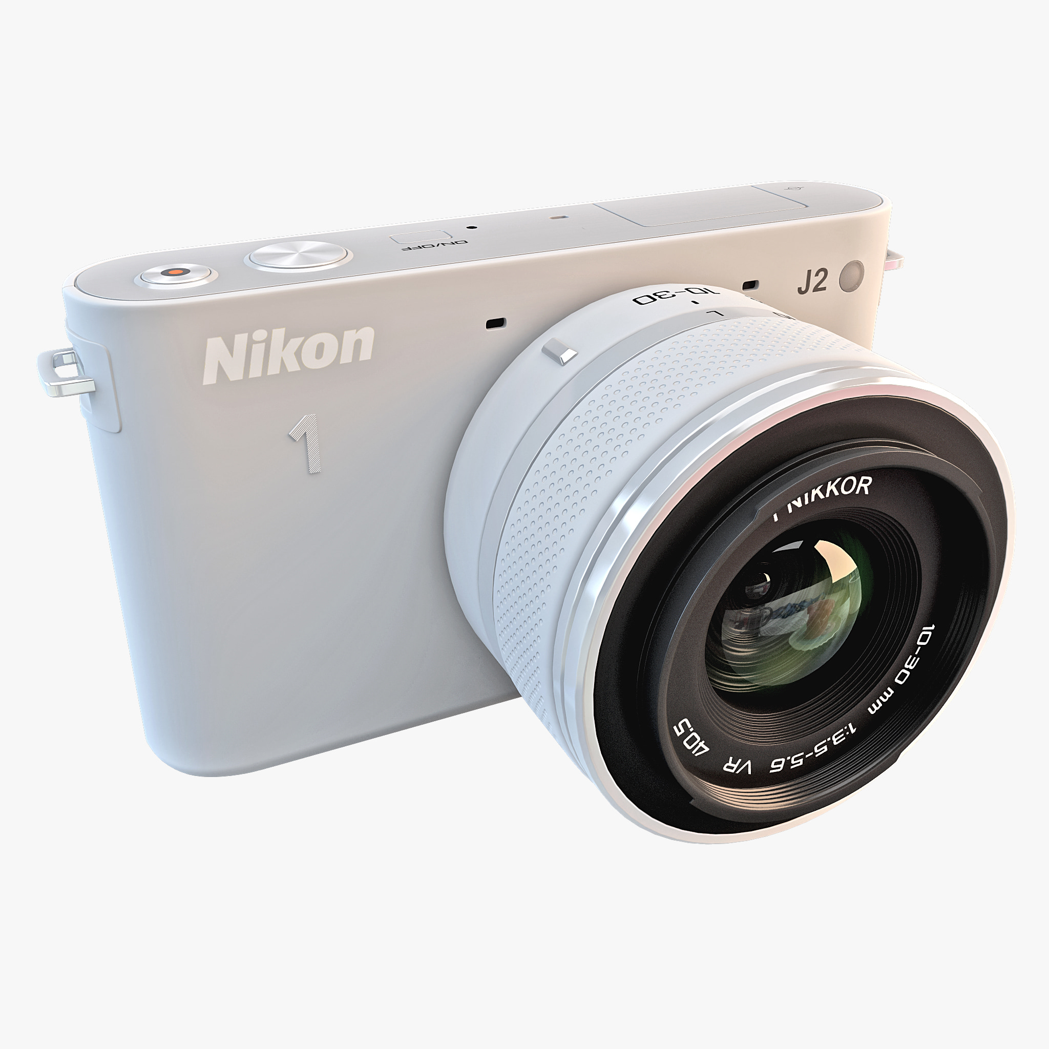 3d nikon 1 j2 hd