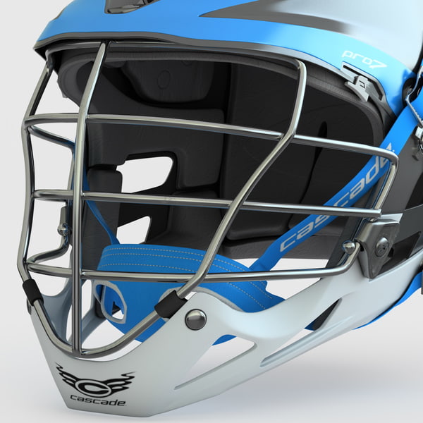 maya lacrosse helmet cascade pro7