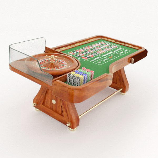 5 dollar roulette tables vegas