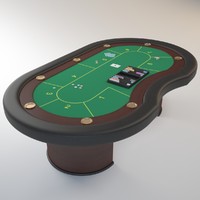 Max poker table