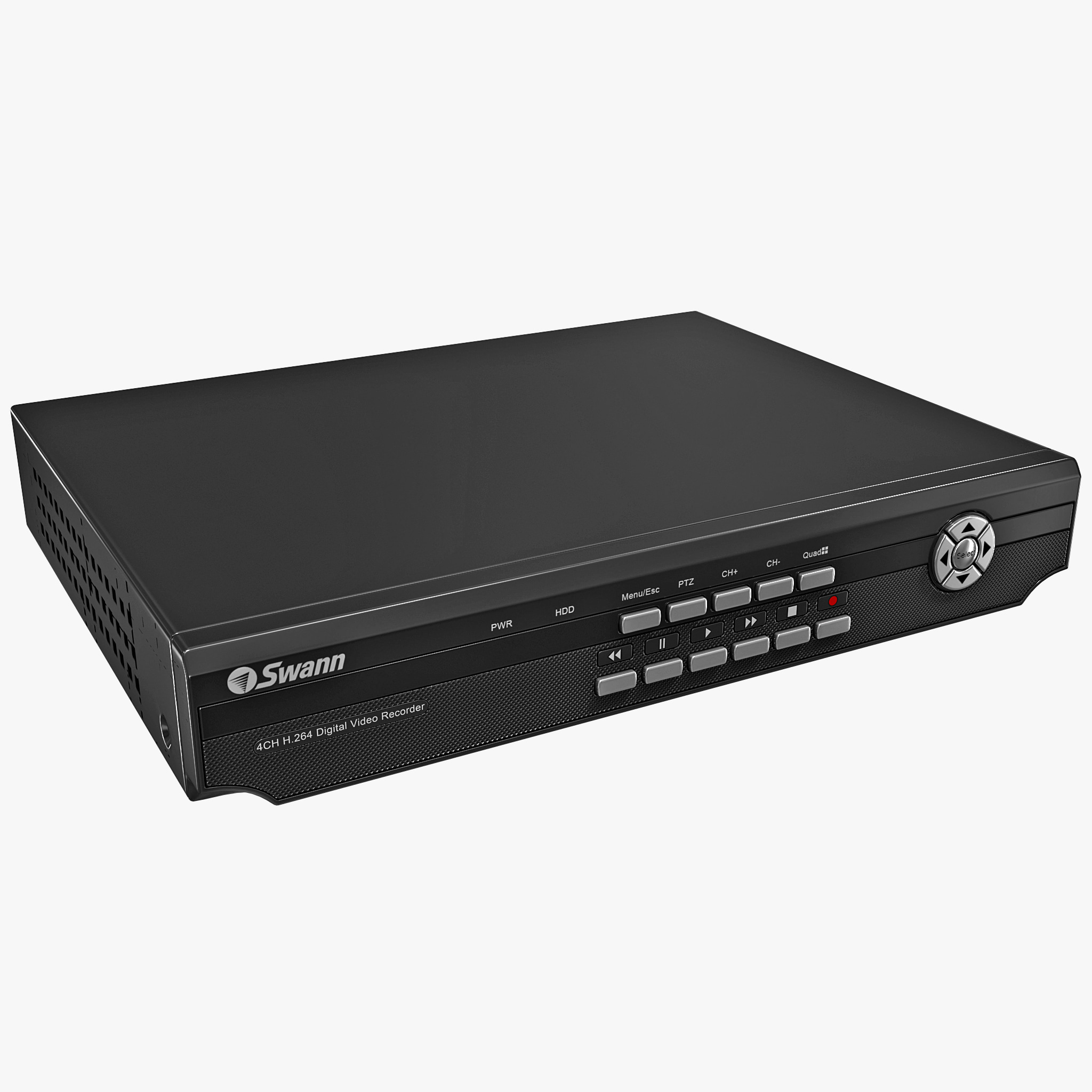 3ds max security video recorder swann