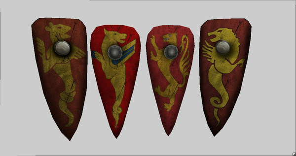 Norman Shield 3ds