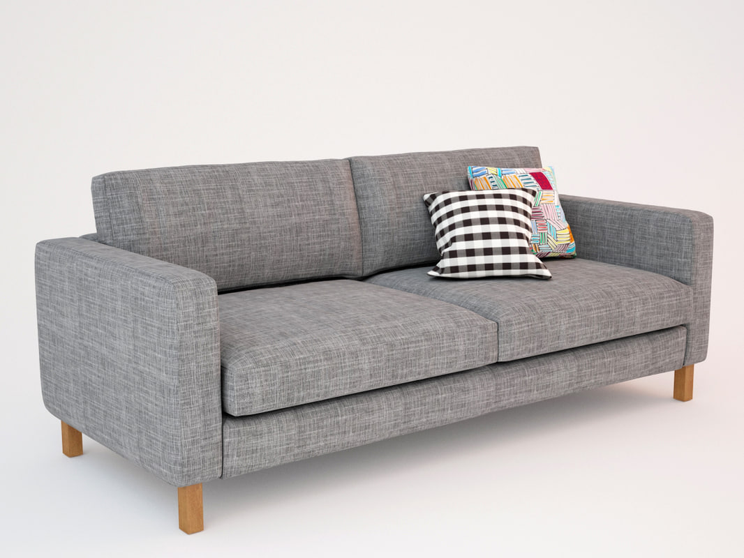 divan sofa ikea ~ 3d ikea karlstad sofa seat divan sofa ikea ~ 3d ikea karlstad sofa seat