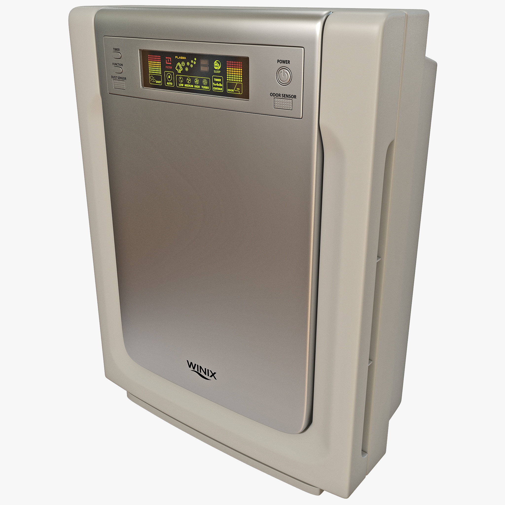 pet air cleaner winix 3d max