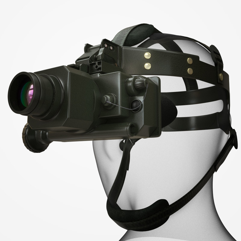 Thermal Imaging Goggles Uk