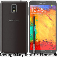 3ds max samsung galaxy note 3