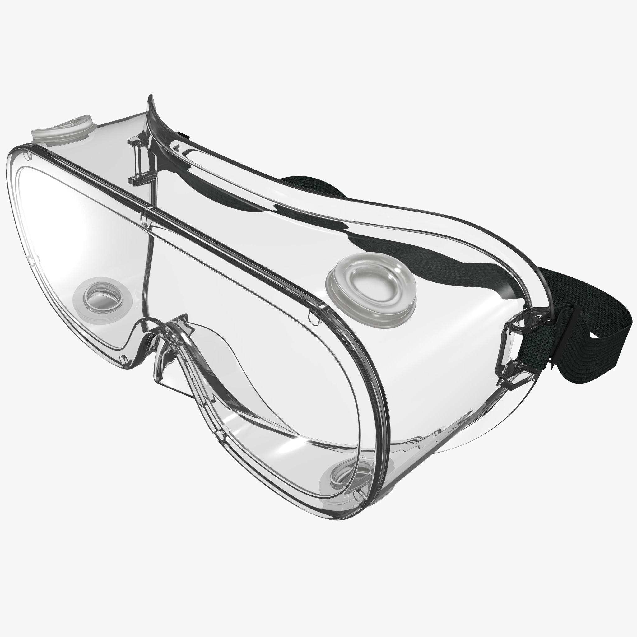 safety goggles 3d 3ds