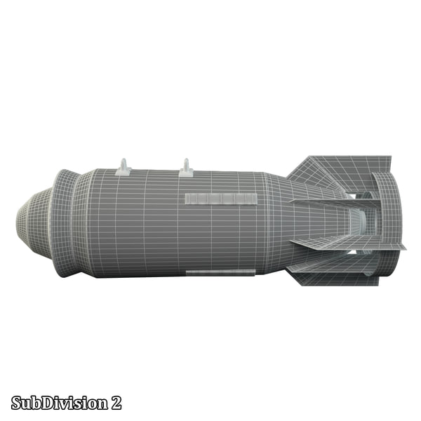 fab 500 m 54 soviet russian 3d max