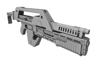 M41A Pulse Rifle