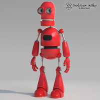 Red Robot