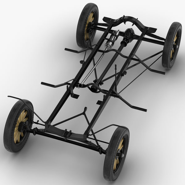 3d obj tt delivery van vehicle