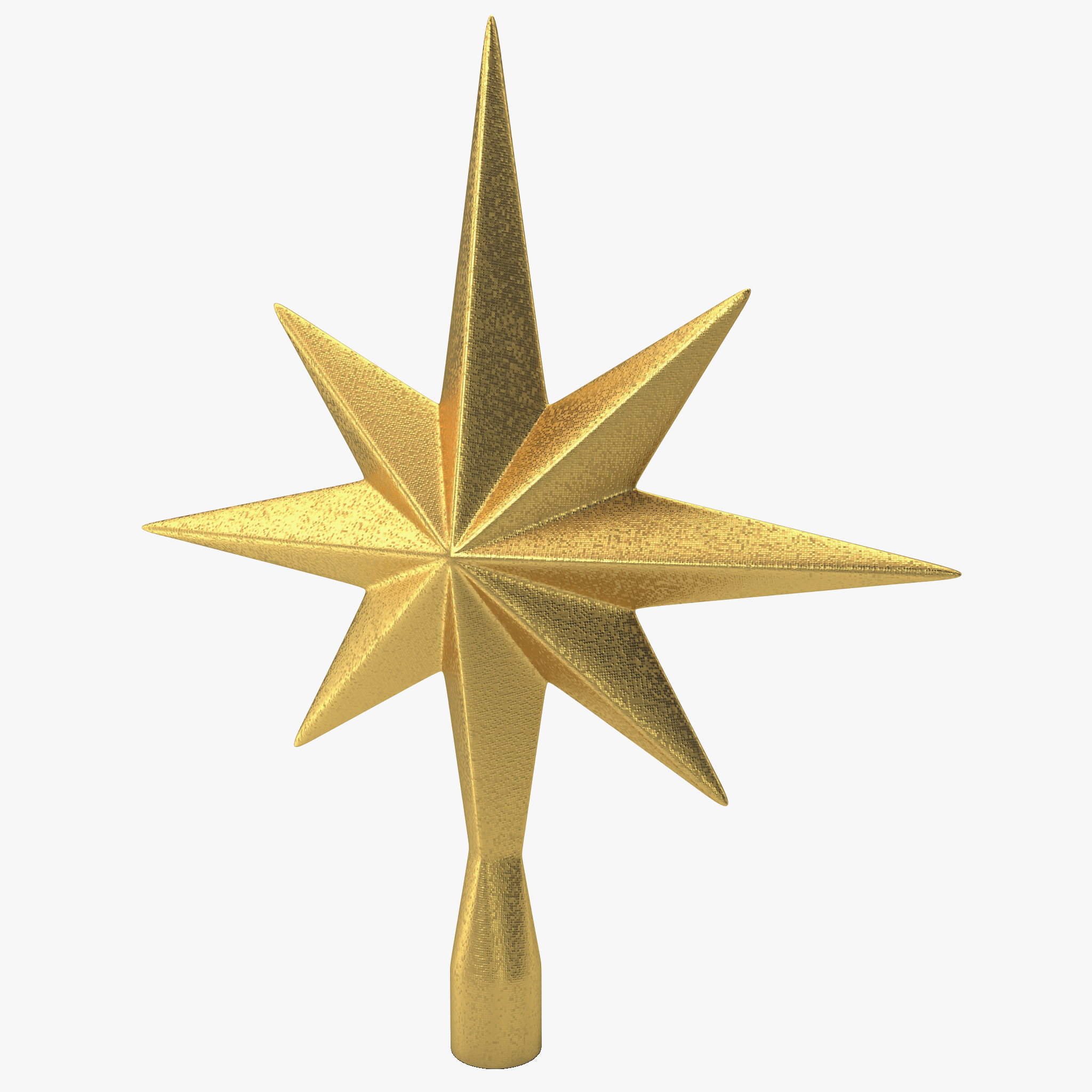 star tree topper 3d 3ds star tree topper 3d 3ds
