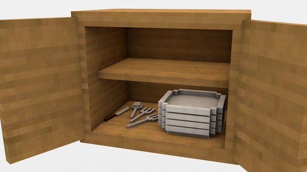 rich man car 3d model