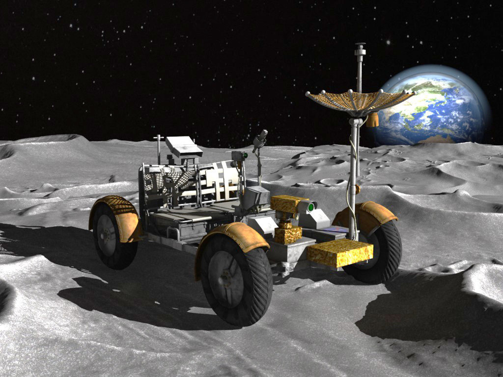 3d Model Car Rover Apollo 3d-model-car-rover-apollo