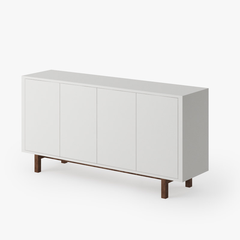 ikea stockholm buffet 3d max ikea stockholm buffet 3d max
