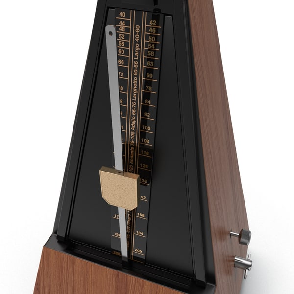 3dsmax metronome