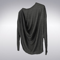 women s light loose 3d max