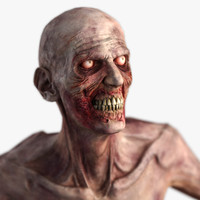 Zombie - Game Character