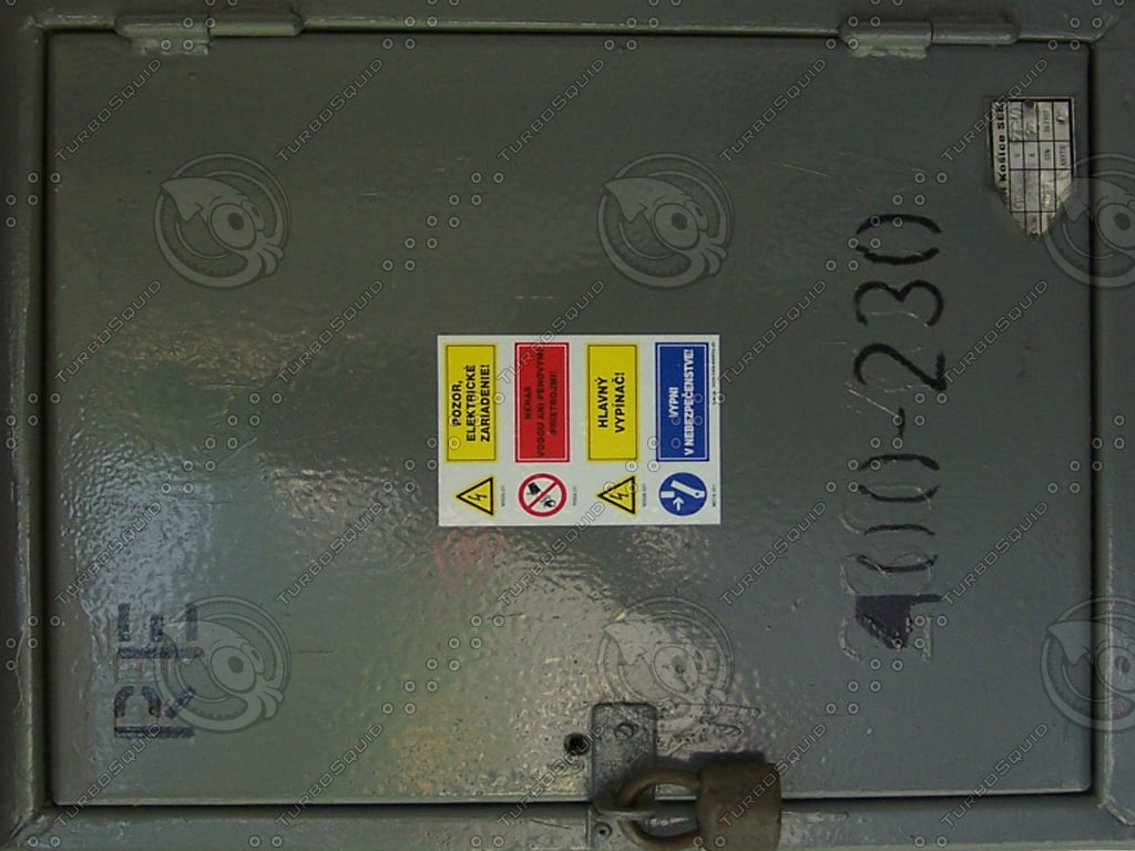 Texture jpg electric box electricity
