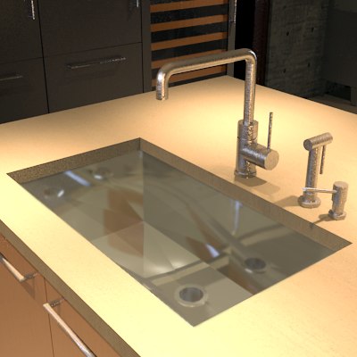 Plumbing Faucet Blanco_Render_01.png