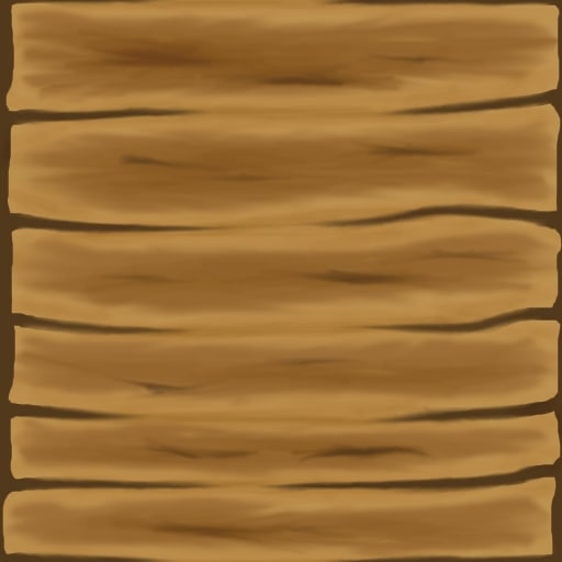 Cartoon Wood Plank Texture Texture tif wood board anime