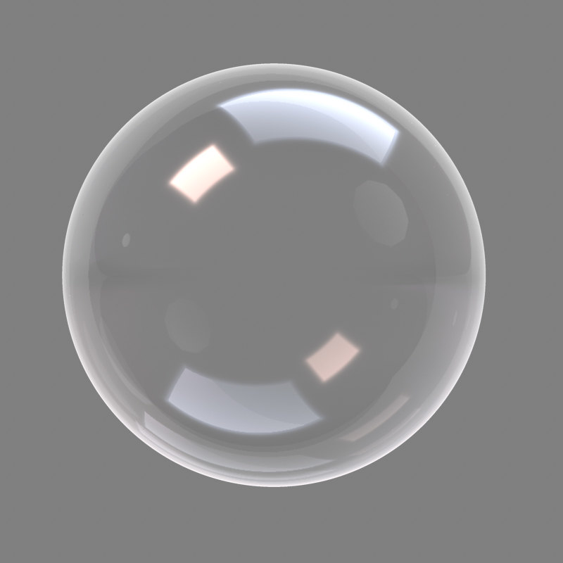 Materials ma glass maya clear