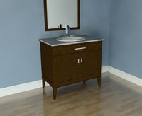 Building rfa Light vanity bathroom