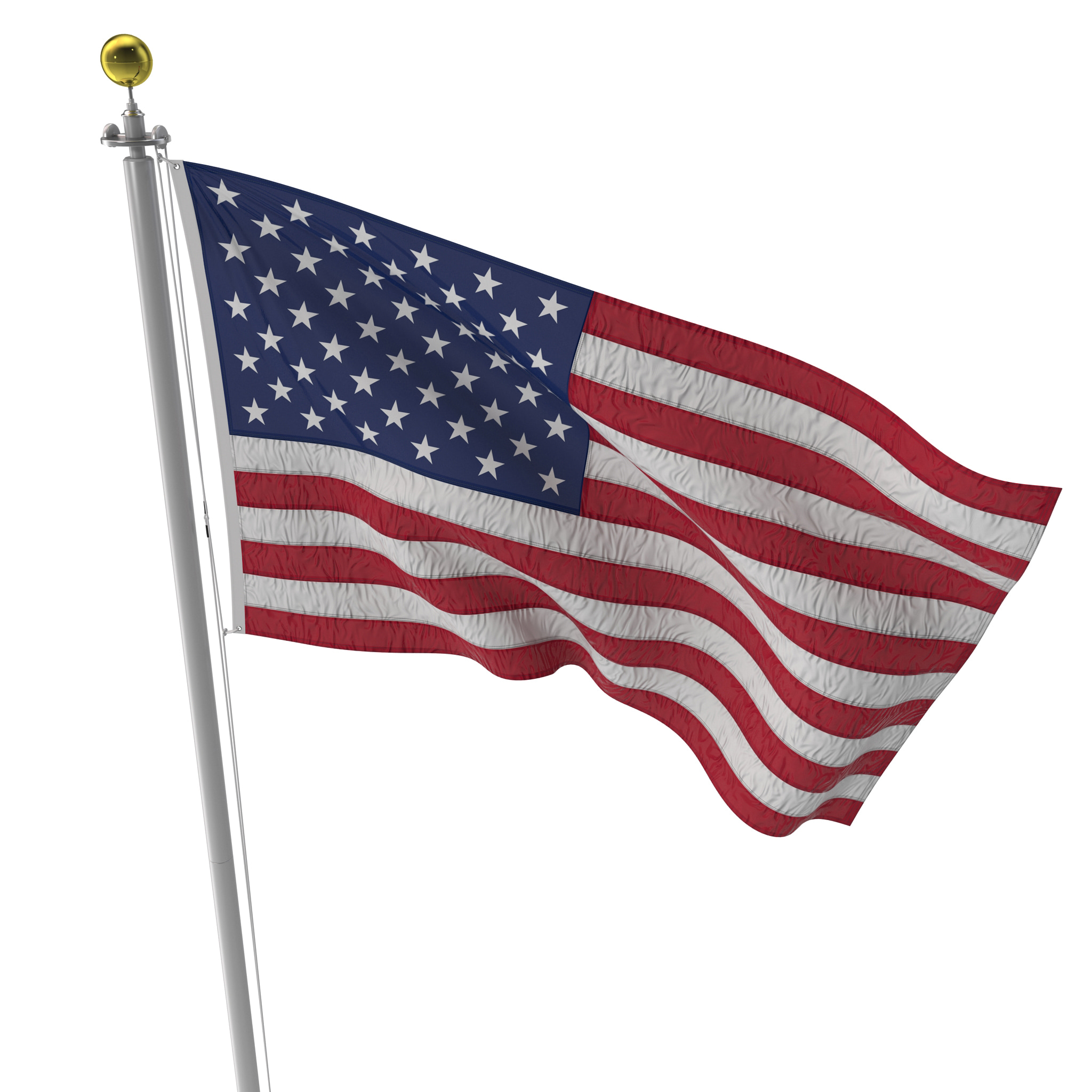 Flagpole 2 3ds