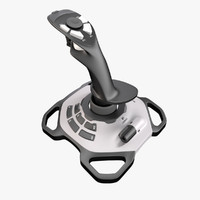 3d joystick logitech extreme pro model