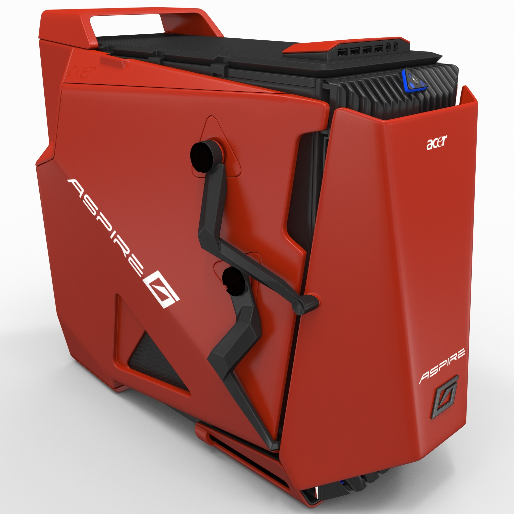 3dsmax pc tower acer predator