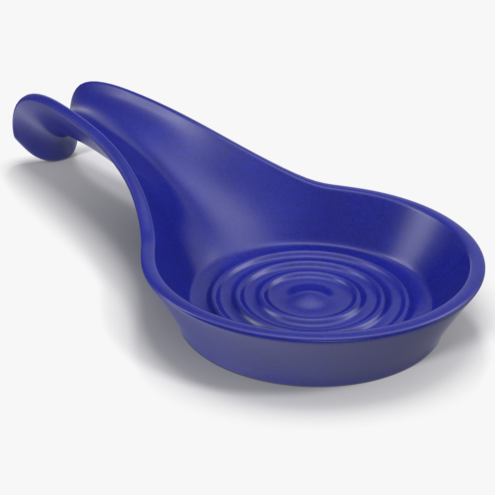 3d spoon rest model