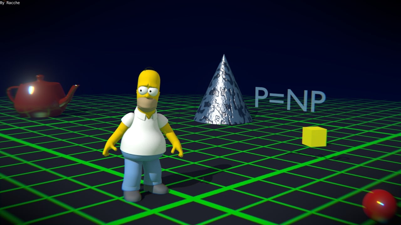 wallpaper homer blend free