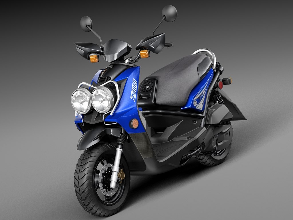 Yamaha Zuma Turbo Yamaha Zuma Turbo