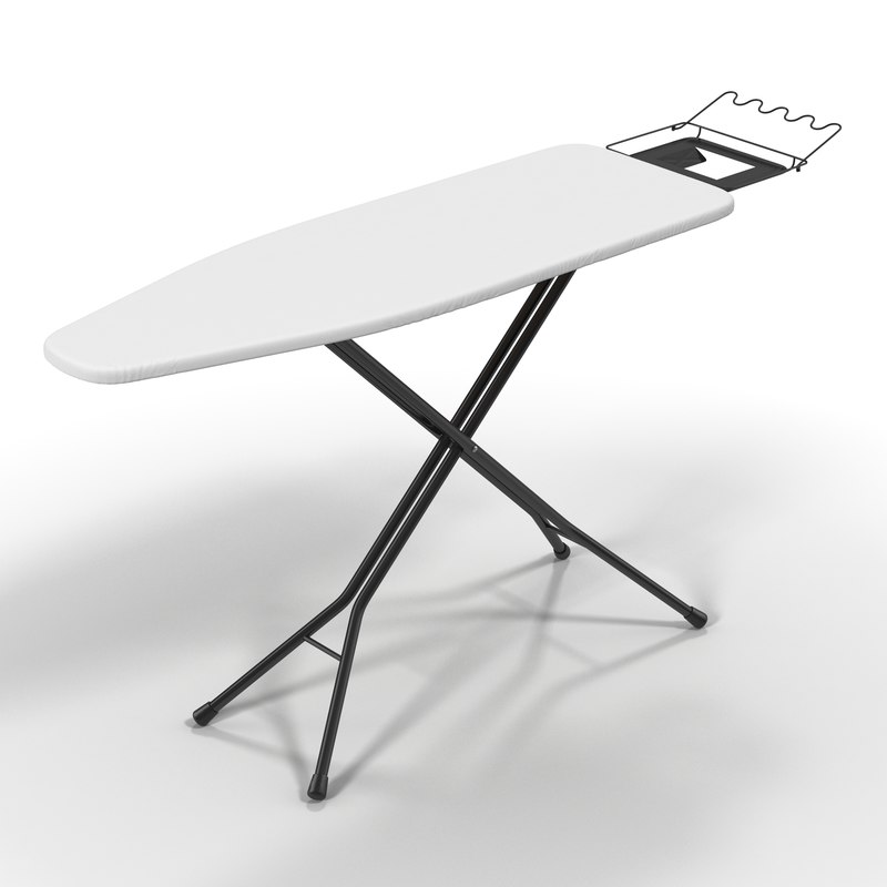 ironing board 3ds