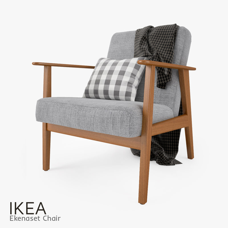 max ikea ekenaset chair seat
