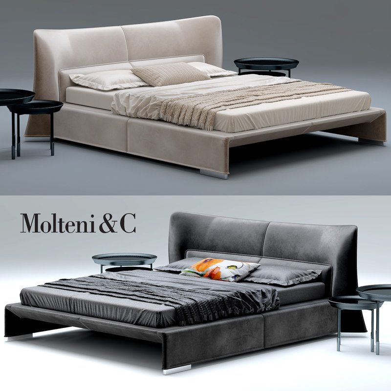 3d glove bed molteni model 3d glove bed molteni model