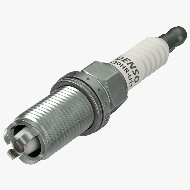 x spark plug quad electrode