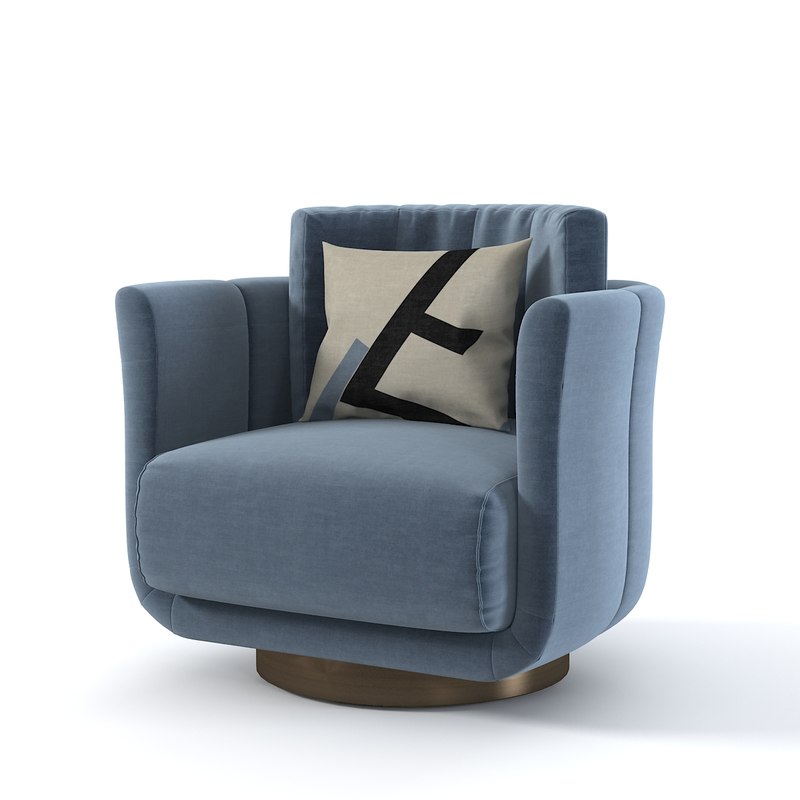 Indoors three-D Renderings